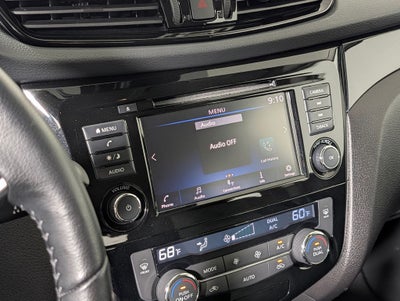 2021 Nissan Rogue Sport SV