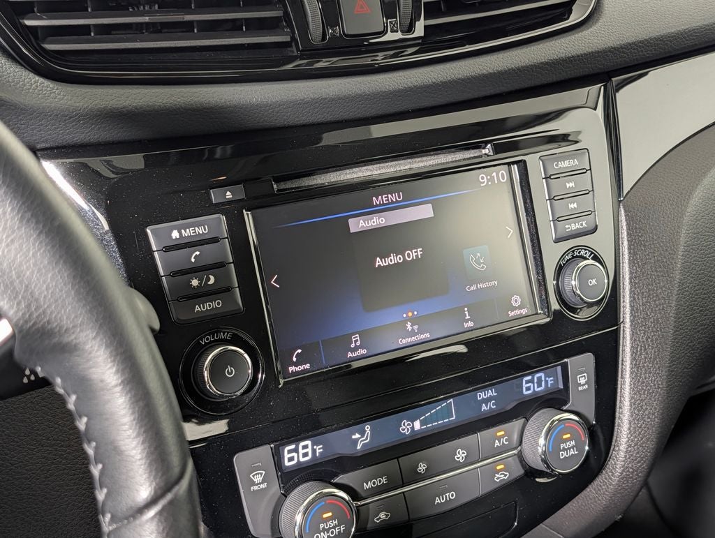 2021 Nissan Rogue Sport SV