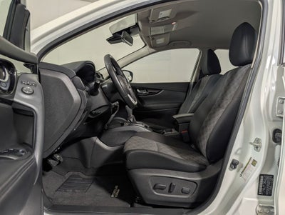 2021 Nissan Rogue Sport SV