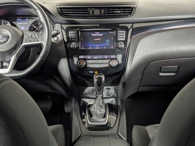 2021 Nissan Rogue Sport SV