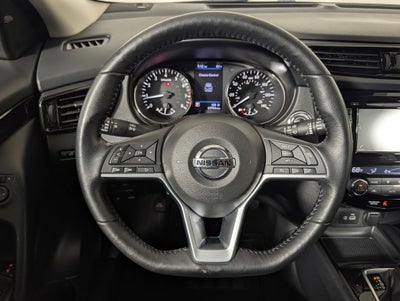2021 Nissan Rogue Sport SV