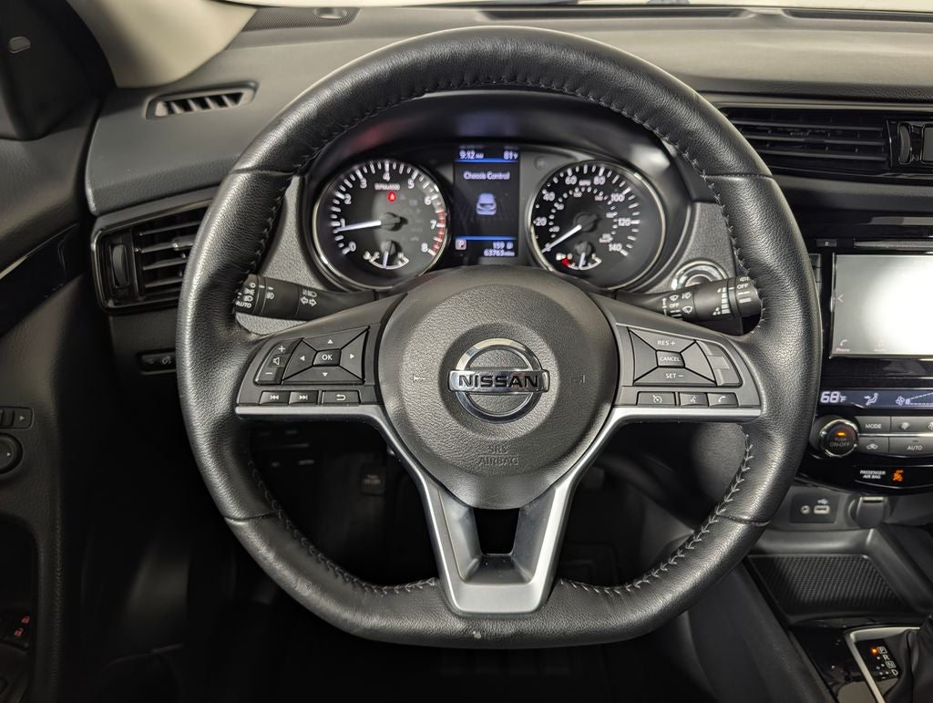 2021 Nissan Rogue Sport SV
