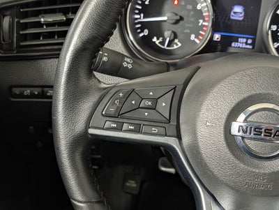 2021 Nissan Rogue Sport SV