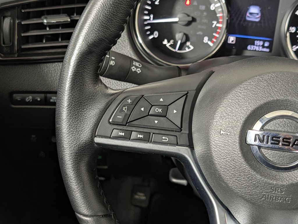 2021 Nissan Rogue Sport SV