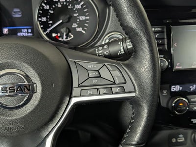 2021 Nissan Rogue Sport SV
