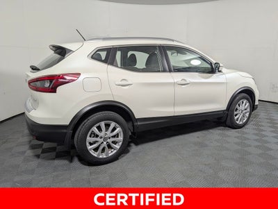 2021 Nissan Rogue Sport SV