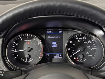 2021 Nissan Rogue Sport SV