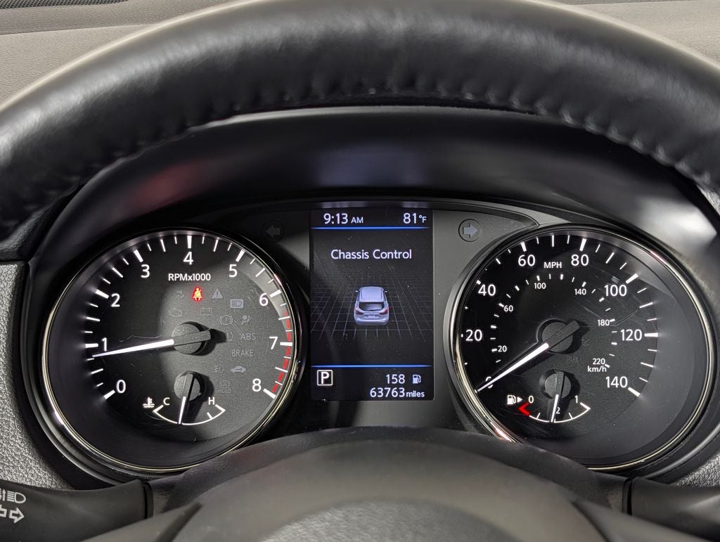 2021 Nissan Rogue Sport SV