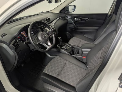 2021 Nissan Rogue Sport SV