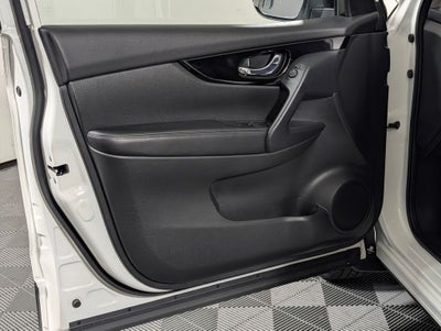 2021 Nissan Rogue Sport SV