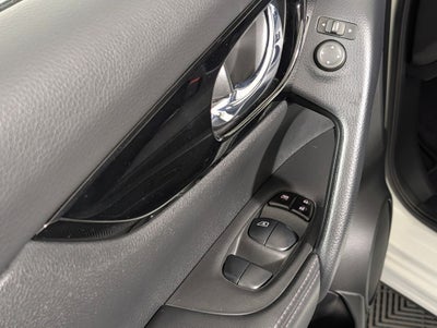 2021 Nissan Rogue Sport SV