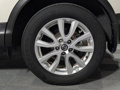 2021 Nissan Rogue Sport SV