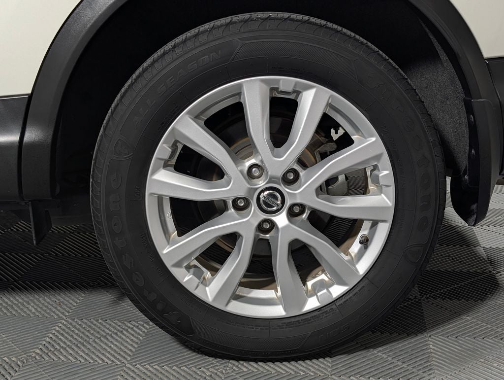 2021 Nissan Rogue Sport SV