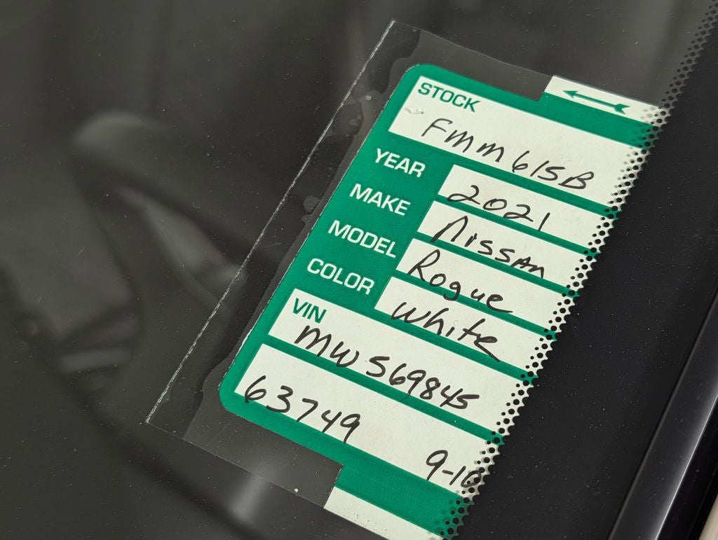 2021 Nissan Rogue Sport SV