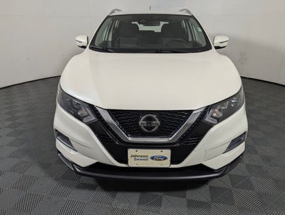 2021 Nissan Rogue Sport SV