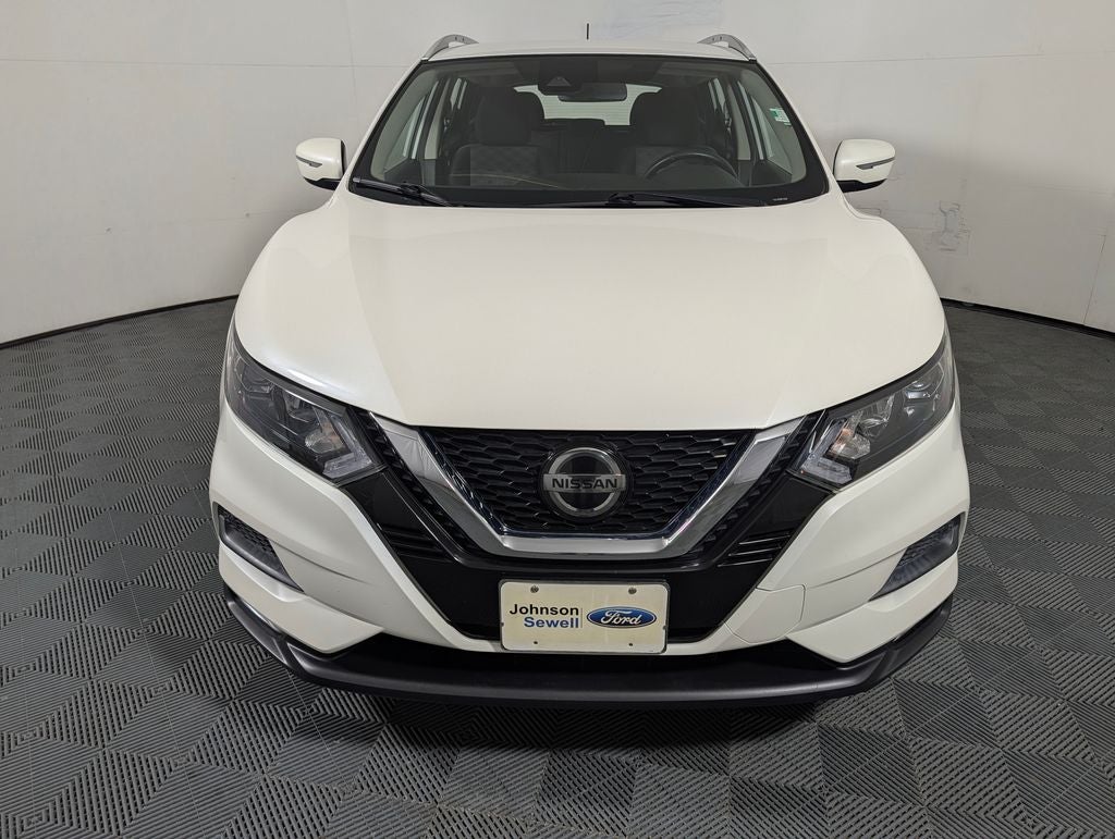 2021 Nissan Rogue Sport SV