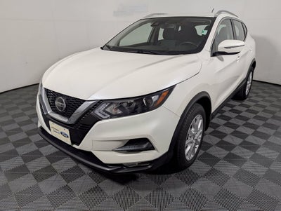 2021 Nissan Rogue Sport SV