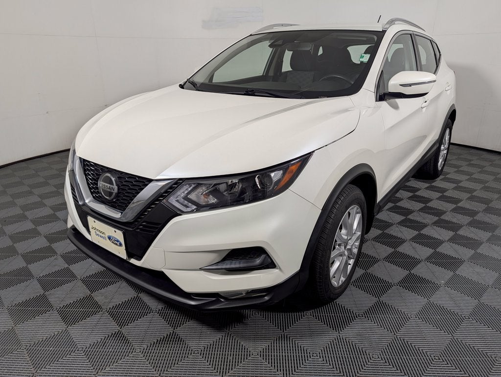 2021 Nissan Rogue Sport SV