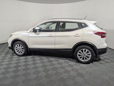 2021 Nissan Rogue Sport SV