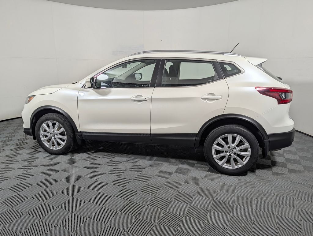 2021 Nissan Rogue Sport SV