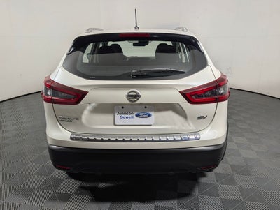 2021 Nissan Rogue Sport SV