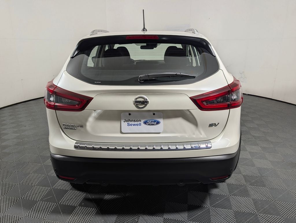 2021 Nissan Rogue Sport SV