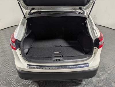 2021 Nissan Rogue Sport SV