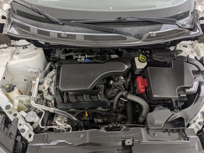 2021 Nissan Rogue Sport SV
