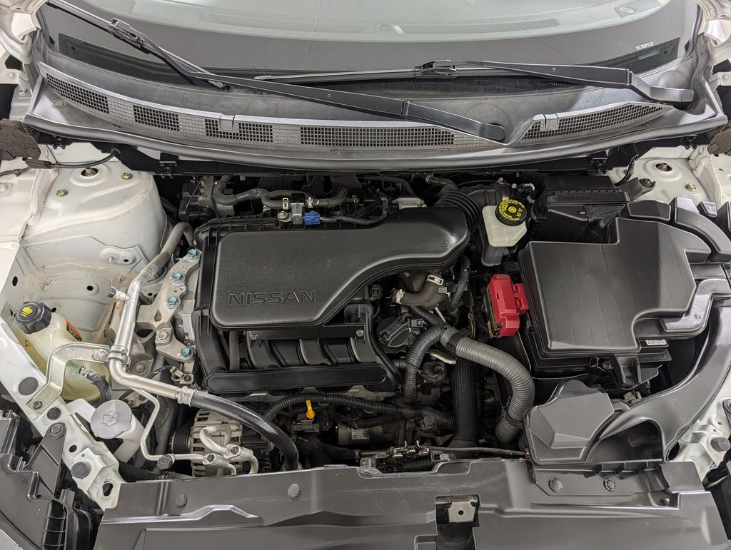 2021 Nissan Rogue Sport SV