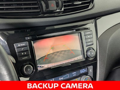 2021 Nissan Rogue Sport SV
