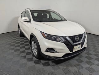 2021 Nissan Rogue Sport SV
