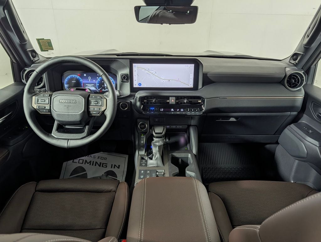2027 Toyota Land Cruiser Base