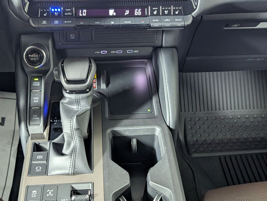 2027 Toyota Land Cruiser Base