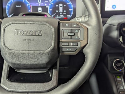 2027 Toyota Land Cruiser Base