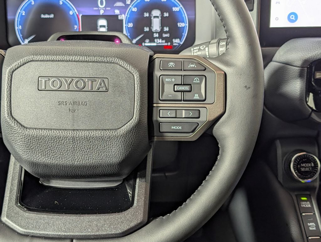 2027 Toyota Land Cruiser Base