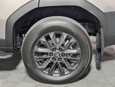 2027 Toyota Land Cruiser Base