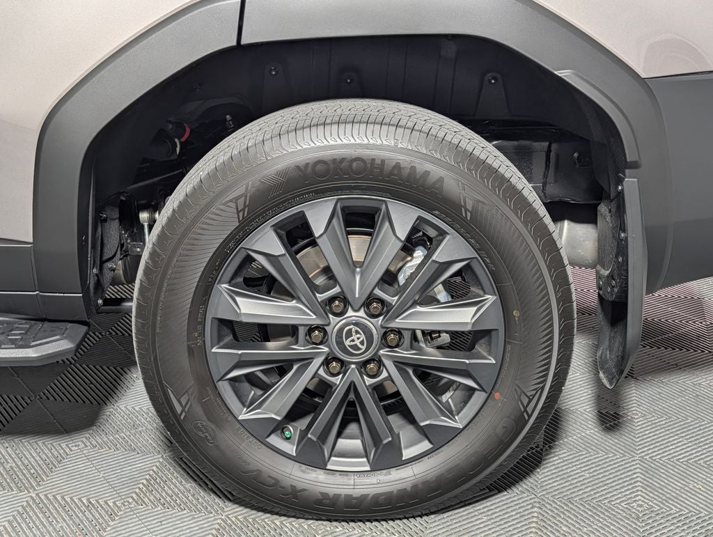 2027 Toyota Land Cruiser Base