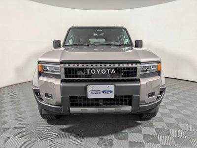2027 Toyota Land Cruiser Base
