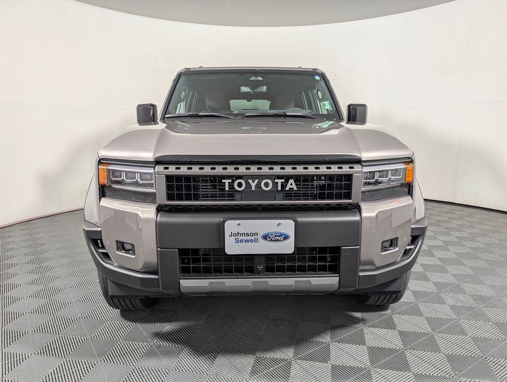 2027 Toyota Land Cruiser Base