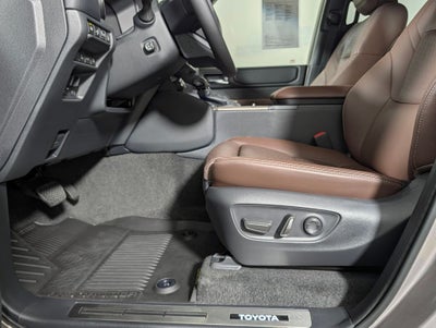 2027 Toyota Land Cruiser Base