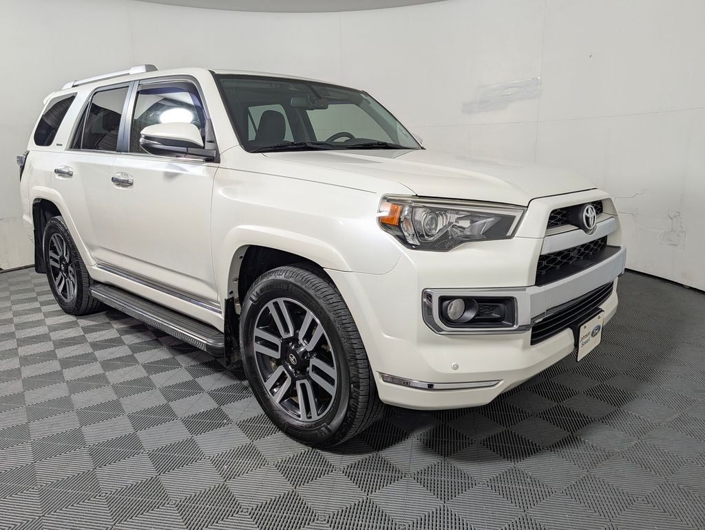 2015 Toyota 4Runner Limited