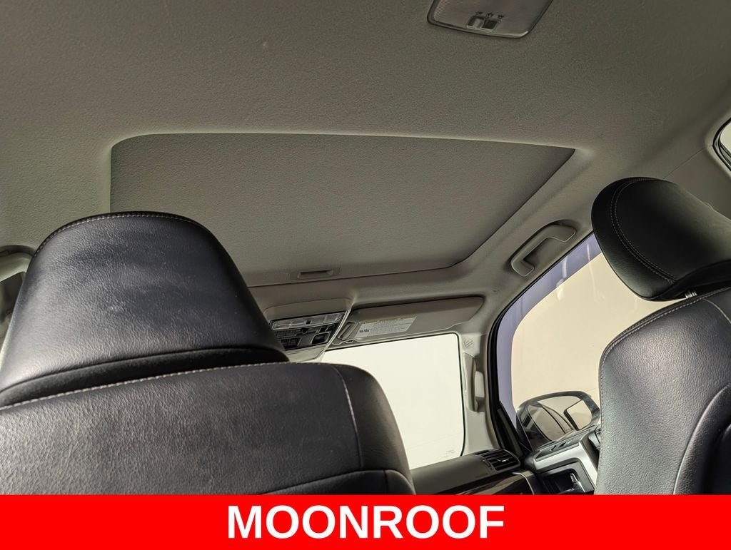 2015 Toyota 4Runner Limited
