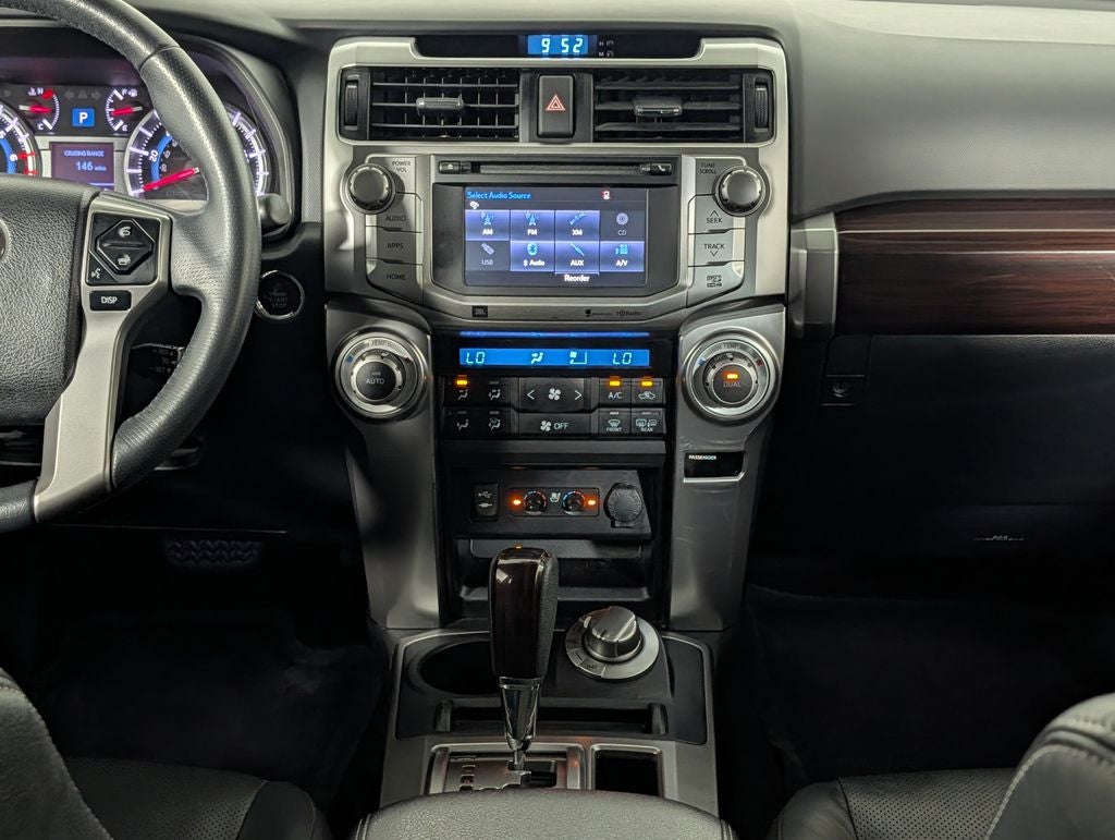 2015 Toyota 4Runner Limited