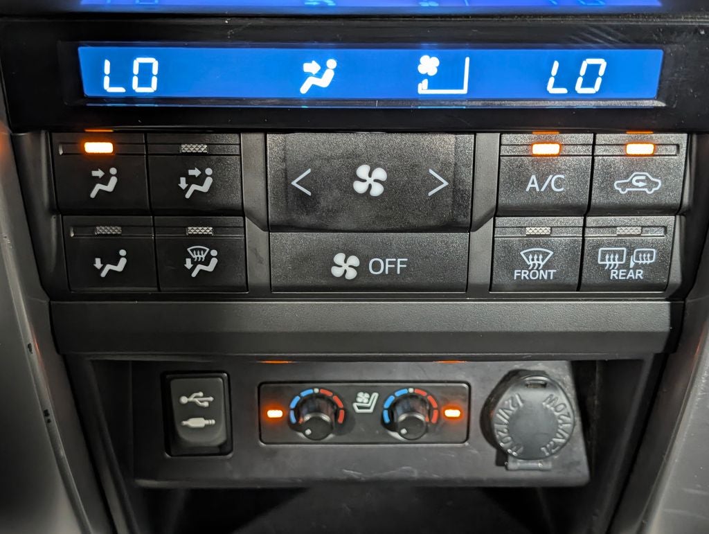 2015 Toyota 4Runner Limited