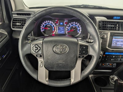 2015 Toyota 4Runner Limited