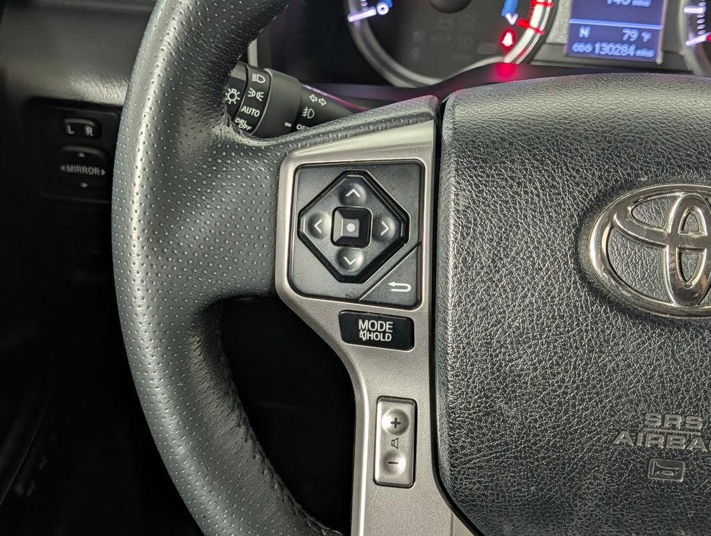 2015 Toyota 4Runner Limited