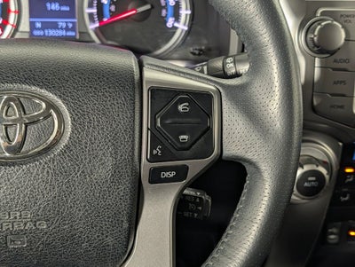 2015 Toyota 4Runner Limited
