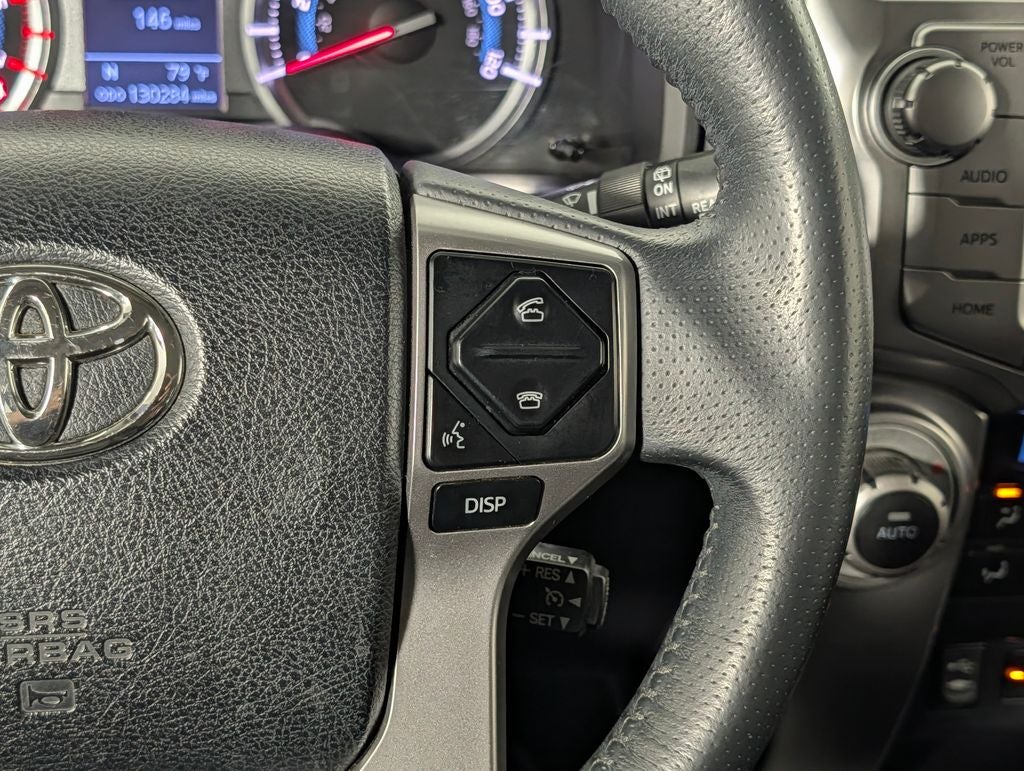 2015 Toyota 4Runner Limited