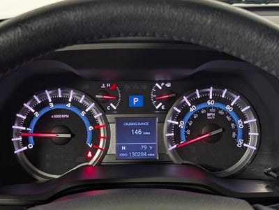2015 Toyota 4Runner Limited