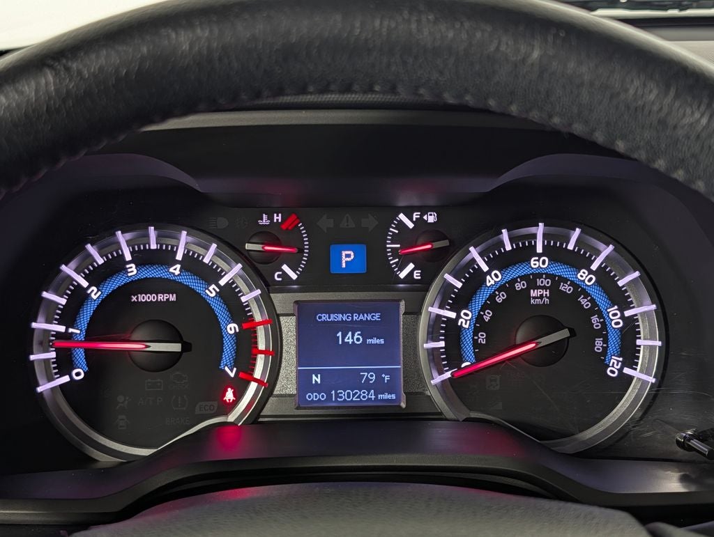 2015 Toyota 4Runner Limited